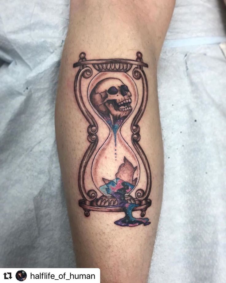 101 Amazing Universe Tattoo Ideas That Will Blow Your Mind!