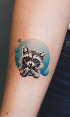 40 Raccoon tattoo ideas | raccoon tattoo, raccoon, racoon tattoo