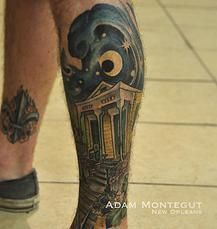 13 Tattoos ideas | tattoos, new orleans tattoo, louisiana tattoo