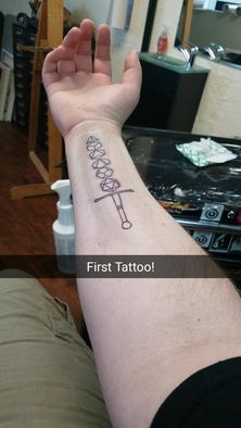 32 D&D tattoo inspiration ideas | dungeons and dragons, d&d, d tattoo