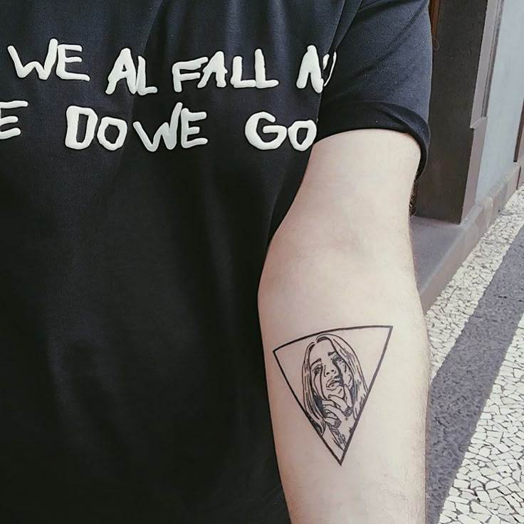 8 Billie tattoos ideas | tattoos, billie, billie eilish