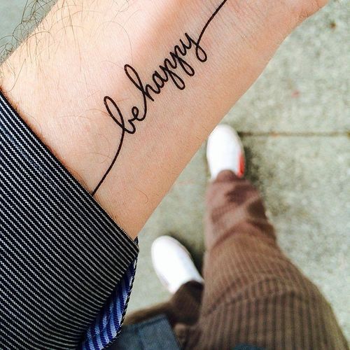don't worry be happy tattoo - Google Search
