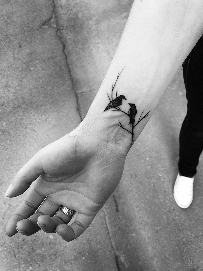 Sketch Tattoos