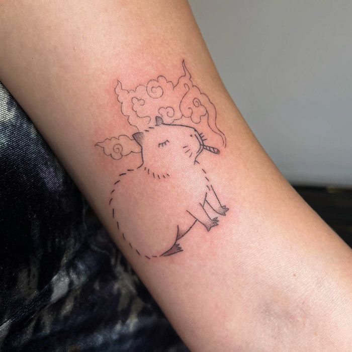 85 Animal Tattoo Ideas That Embrace Simplicity And Realism