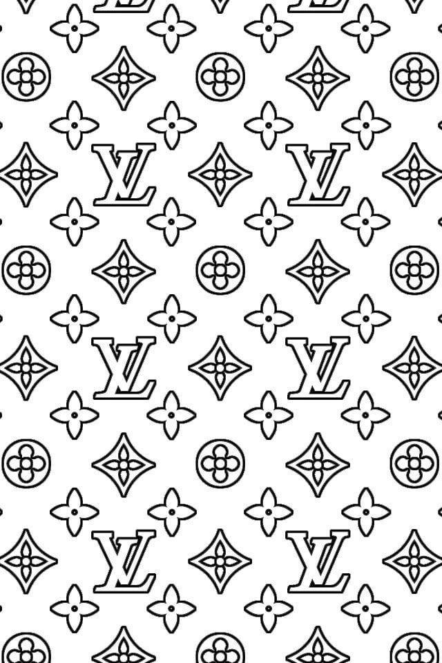 iPHONE壁紙①-LOUIS VUITTON-』