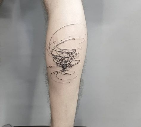 I Am the Storm Tattoo Ideas