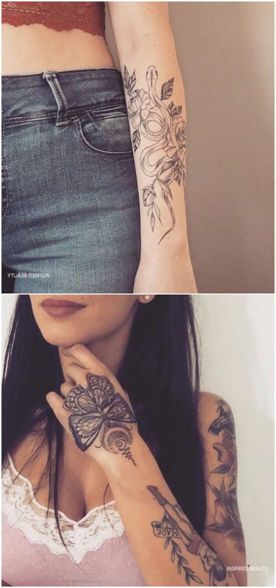 Arm Tattoo Ideas, that will make you want to get ink