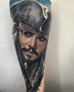 Discover 18 Jack Sparrow and Johnny Depp Tattoos Ideas | pirate tattoo jack  sparrow, jack sparrow wallpaper, sparrow art and more