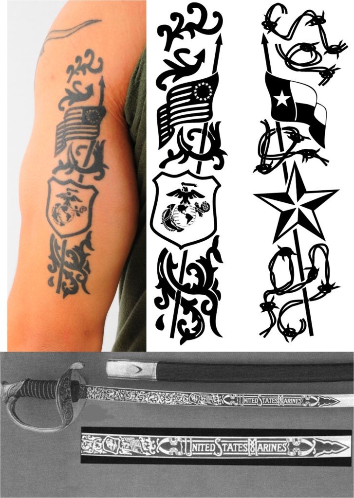 marine