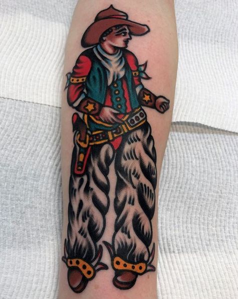 106 American Traditional Tattoo Ideas For A Timeless Look