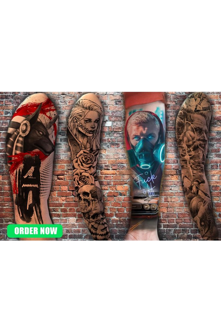 Halloween Tattoo Ideas: Spooky & Fun October Themed Designs