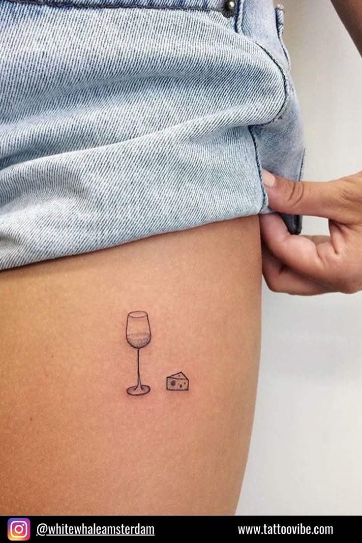 20 Cheese Tattoos That Melt Your Heart