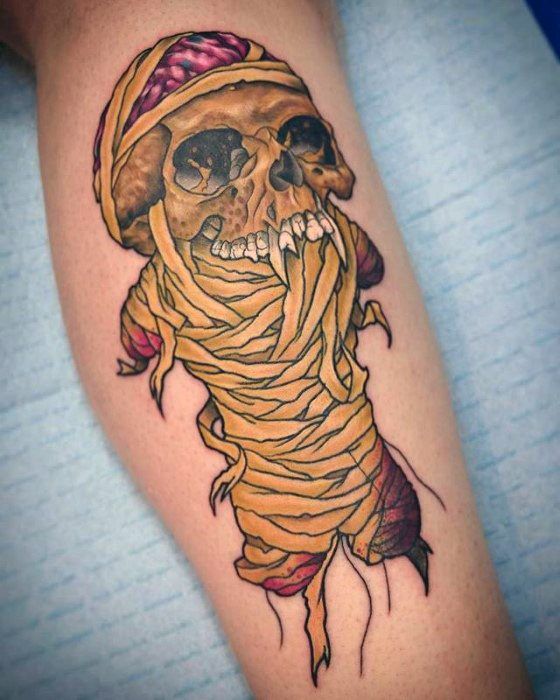 60 Rocking Metallica Tattoos Designs for Men
