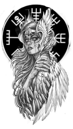 92 warrior goddess tattoo ideas to save today | sleeve tattoos, tattoos,  body art tattoos and more