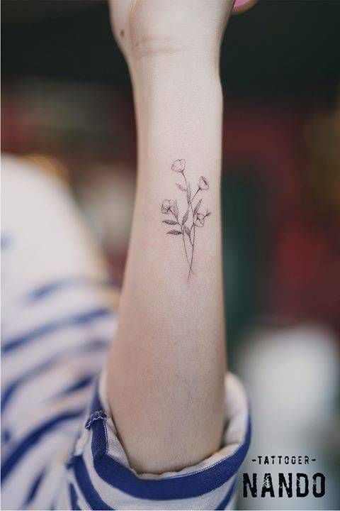 60+ Forearm Tattoo Ideas: Simple and Meaningful Designs