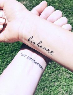 48 Best Couple Tattoo Ideas And Designs With Deep Meanings