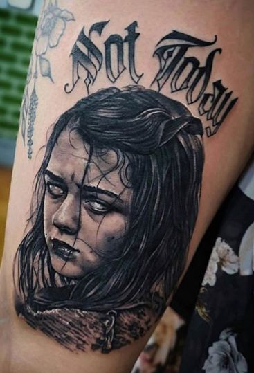 Best 86 Game of Thrones Tattoo Designs and Ideas - NSF News
