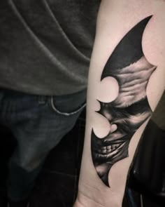 10 Batman tattoo ideas | batman tattoo, cool tattoos, tattoos