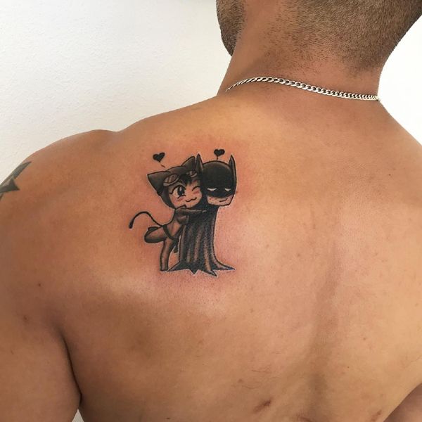 15 Brilliant Batman Tattoo Designs In 2023!