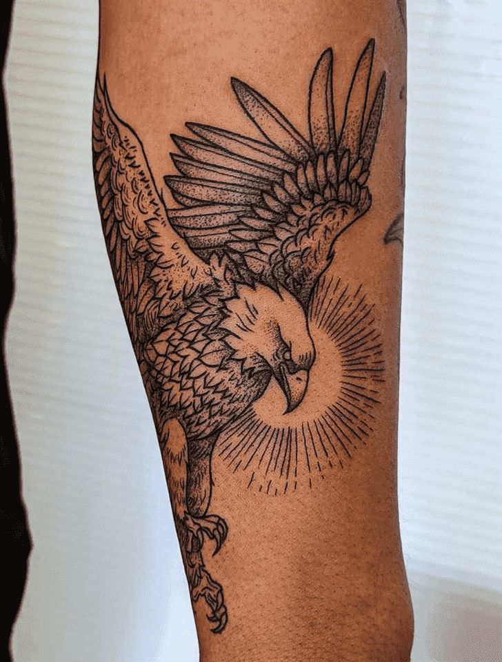Bald Eagle Tattoo Design Ideas Images