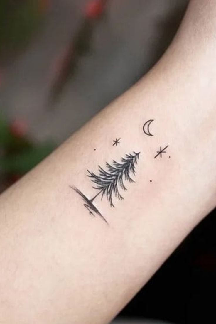 50+ Tree Tattoo Ideas With Great Meanings Behind