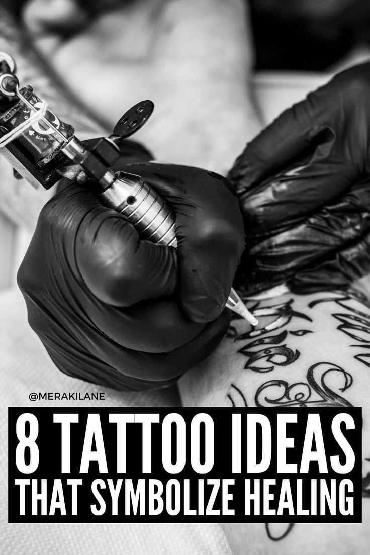 8 Healing Tattoo Ideas for Women Overcoming Trauma