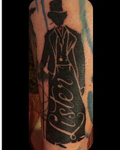 Gentleman Jack Tattoo