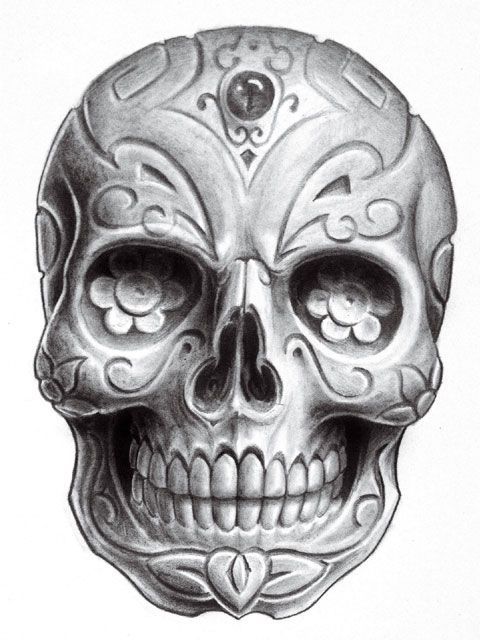 Viva Dia de los Muertos!