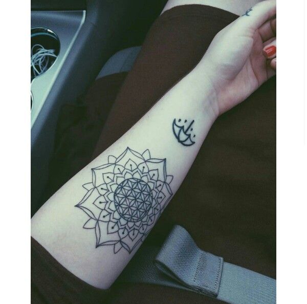 That's The Spirit tattoo