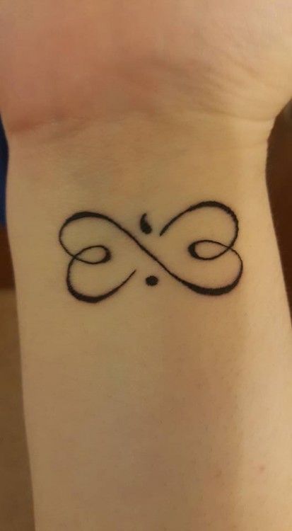 45 Tattoos From People Who Have Been Affected by Suicide