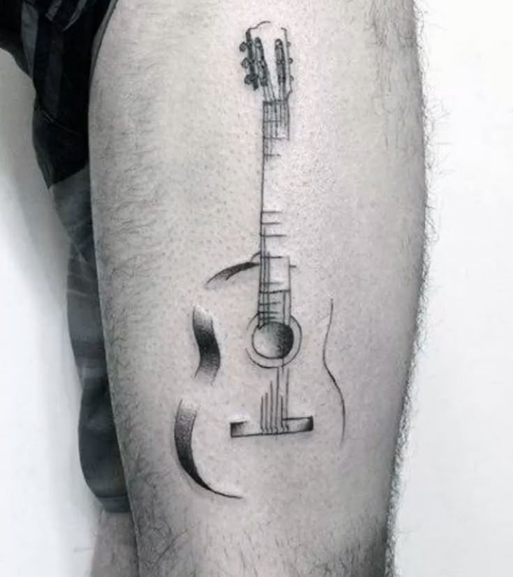 Pin by Jessica Hannon on Nashville 2023 40th | Tattoos for guys, Trendy  tattoos, Flower thigh