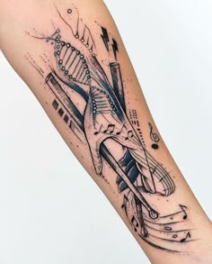 8 Drum tattoo ideas | drum tattoo, drummer tattoo, music tattoos