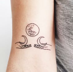 12 Tattoos ideas | tattoos, moon tattoo, tattoo designs
