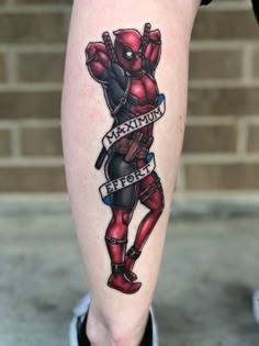 120 Best Deadpool Tattoo ideas | deadpool tattoo, deadpool, marvel tattoos