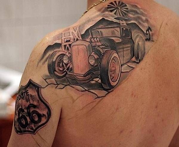 Photos, Ideas and Hot Rod Lifestyle