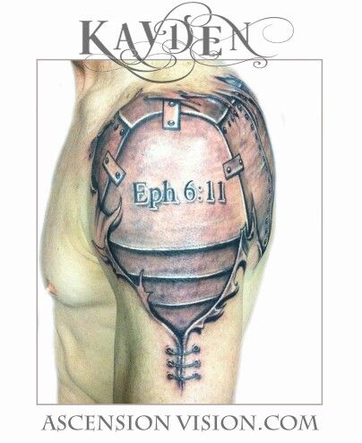 armor of god