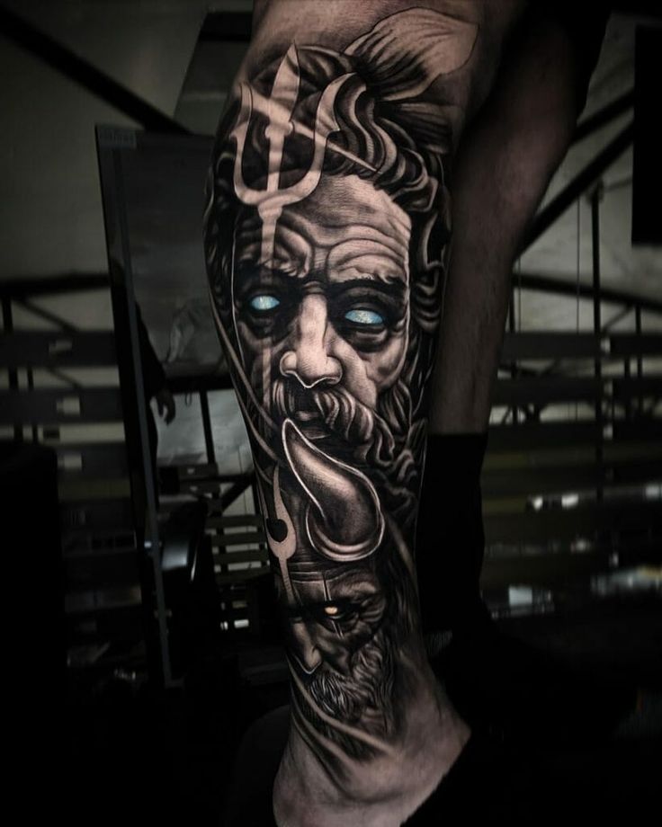 101 Best Roman God Tattoo Ideas That Will Blow Your Mind!