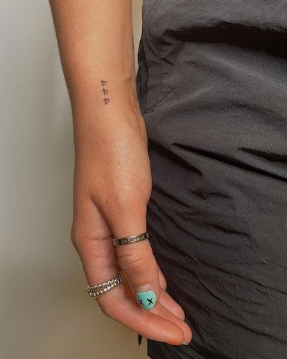 20 Angel Number Tattoo Ideas To Consider For A Meaningful Piece Of Body Art