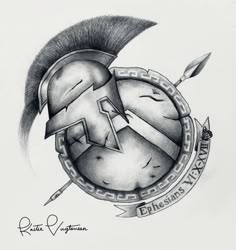 10 Tattoo ideas | shield tattoo, armor of god tattoo, christian tattoos
