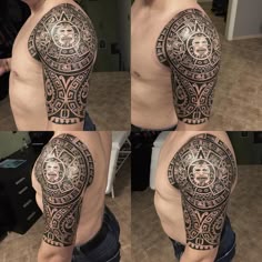 44 Inca Tattoo ideas | inca tattoo, aztec tattoo, aztec tattoo designs