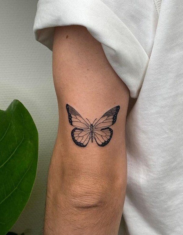 100 Unique Butterfly Tattoo Ideas (Best Butterfly Tattoos) - The Trend Scout