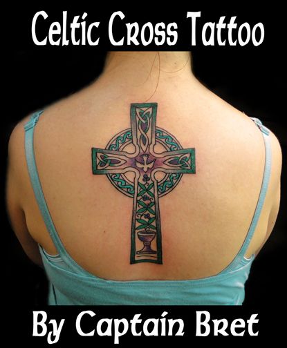 Celtic Tattoo photographs and images page. Huge collection of Celtic Tattoo  ideas. We specialize in Tribal and Celtic Tattoos by world renowned artist  Captain Bret. Newport, Rhode Island.