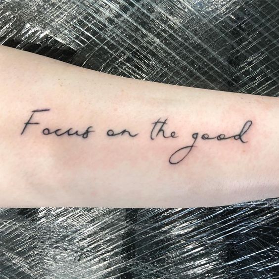 55+ Unique and Meaningful Quote Tattoo Ideas for Women