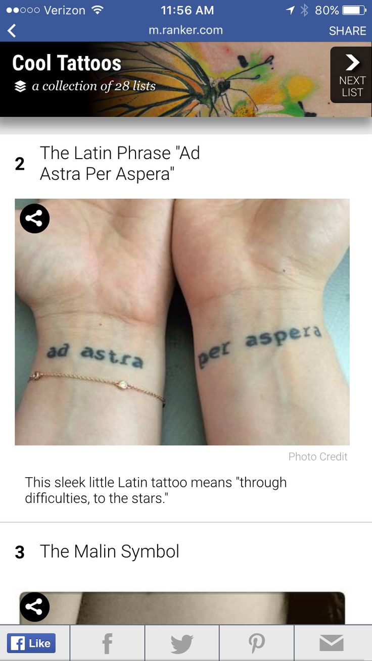 Ad Astra per aspera (Meaning- through difficulties, to the stars)