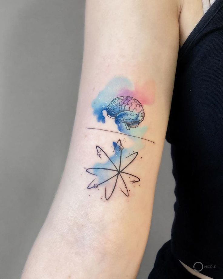 101 Amazing Universe Tattoo Ideas That Will Blow Your Mind!