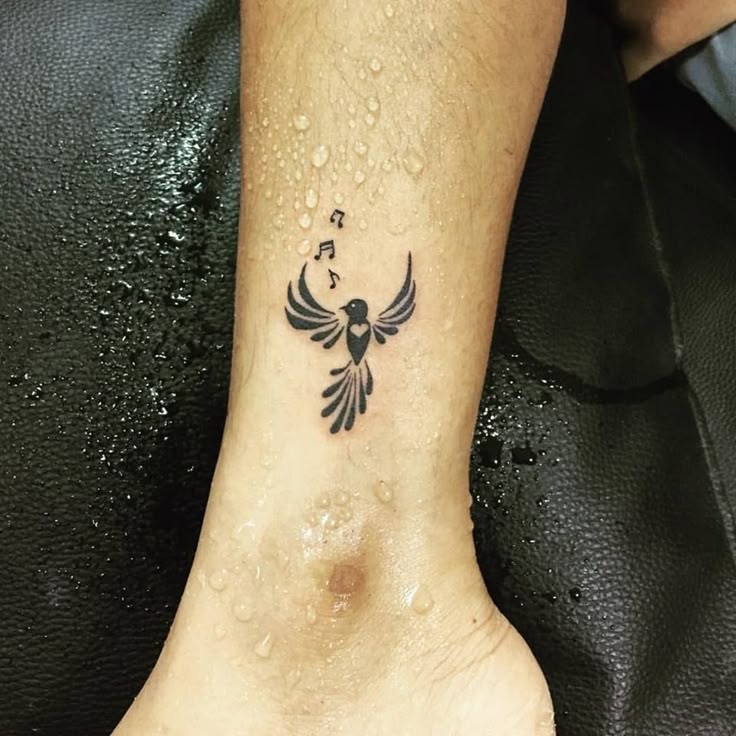 30 Unique Bird Tattoo Ideas For Nature Lovers