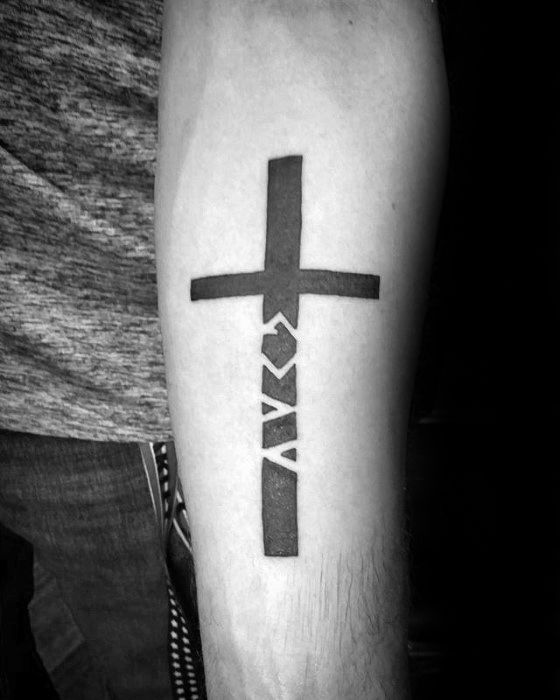 51 God Is Greater Than The Highs and Lows Tattoo Ideas