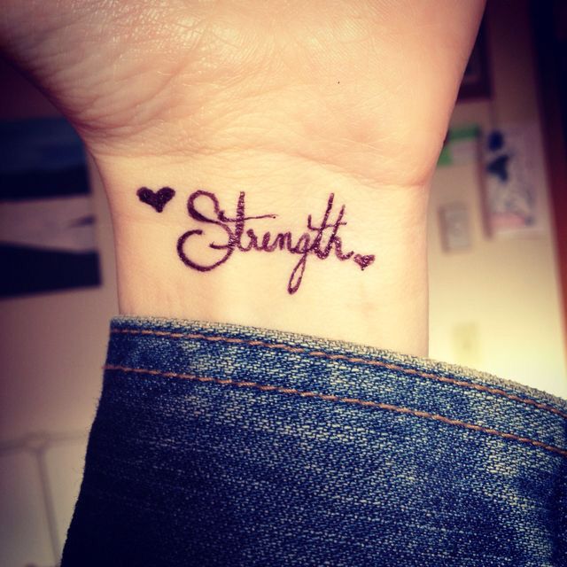 Strength