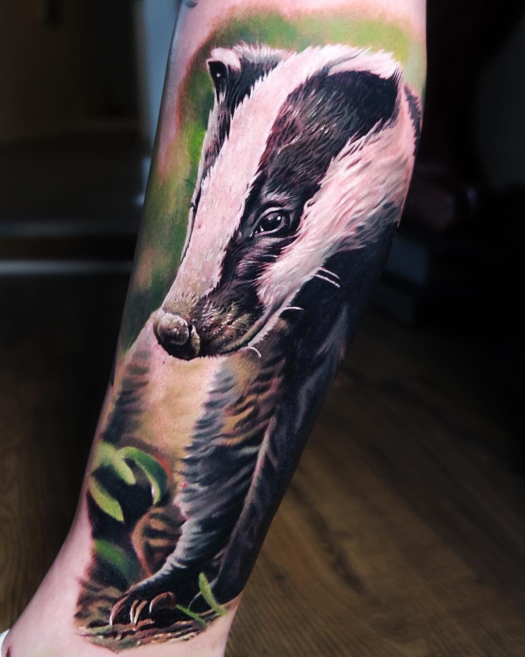 Badger