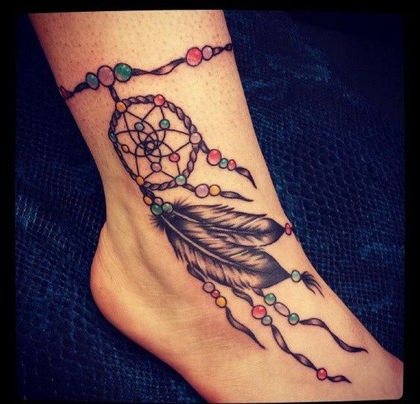 45+ Dreamcatcher Tattoo Design Ideas - For Creative Juice